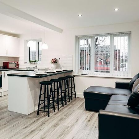 Park & Relax In 1Bd Central Liverpool Home מראה חיצוני תמונה