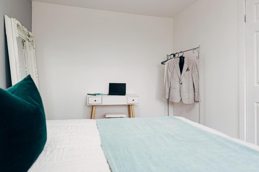 Park & Relax In 1Bd Central Liverpool Home מראה חיצוני תמונה