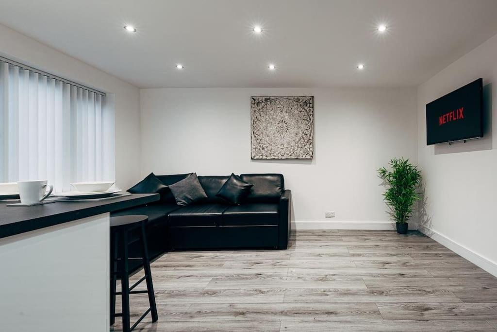 Park & Relax In 1Bd Central Liverpool Home מראה חיצוני תמונה
