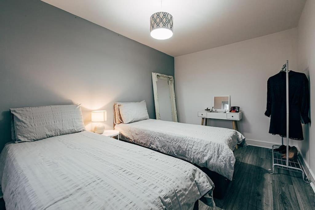 Park & Relax In 1Bd Central Liverpool Home מראה חיצוני תמונה