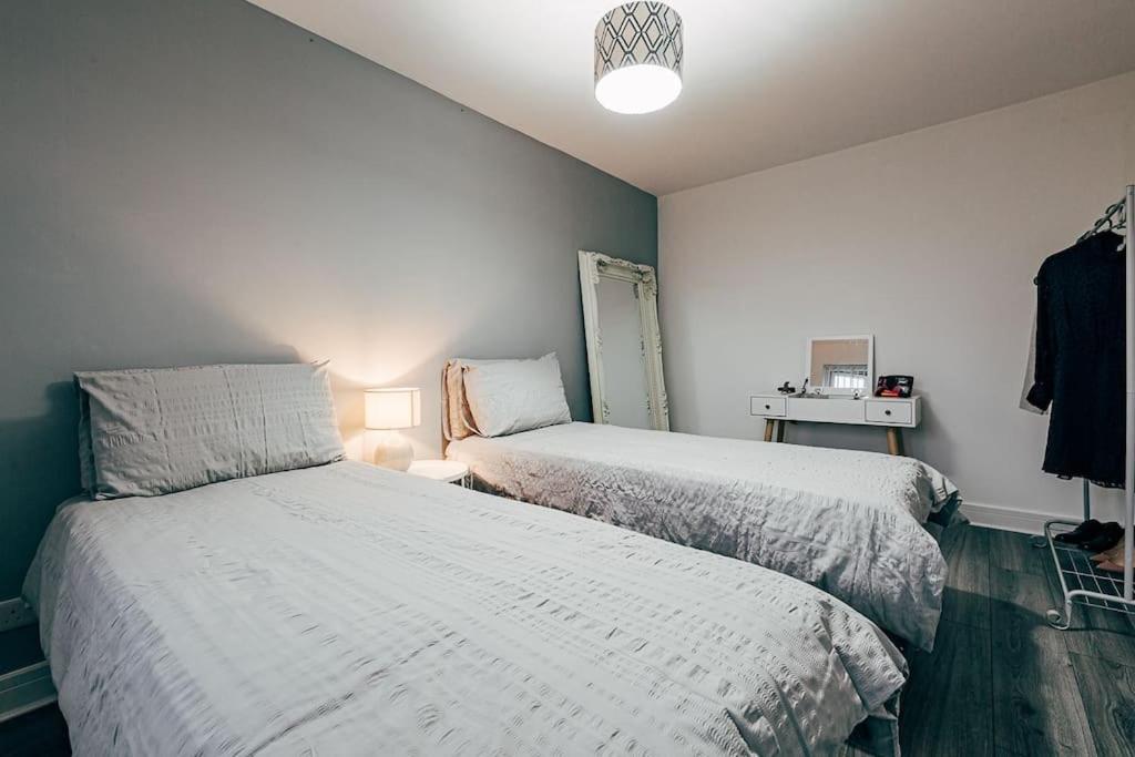 Park & Relax In 1Bd Central Liverpool Home מראה חיצוני תמונה
