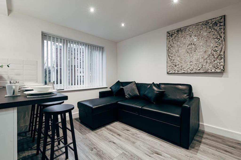 Park & Relax In 1Bd Central Liverpool Home מראה חיצוני תמונה