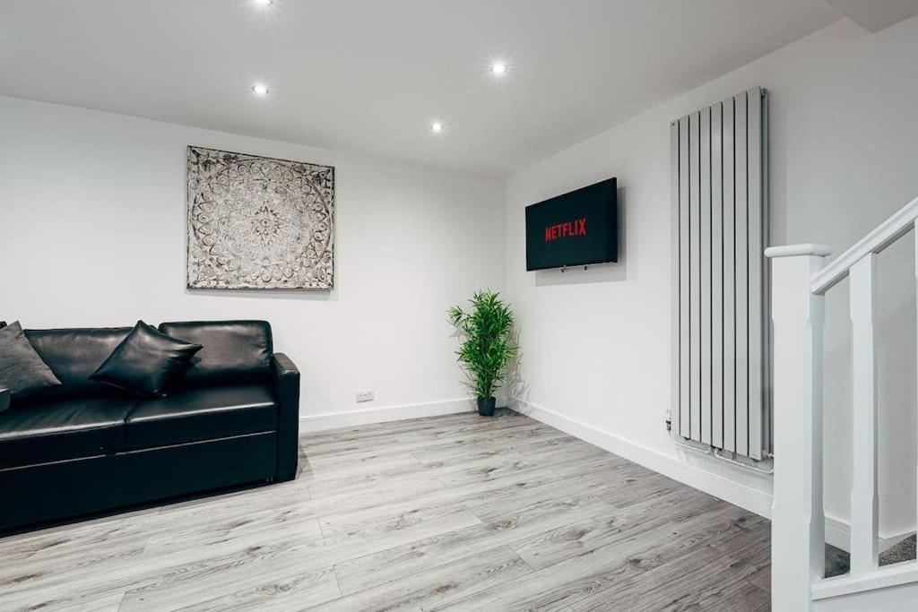 Park & Relax In 1Bd Central Liverpool Home מראה חיצוני תמונה