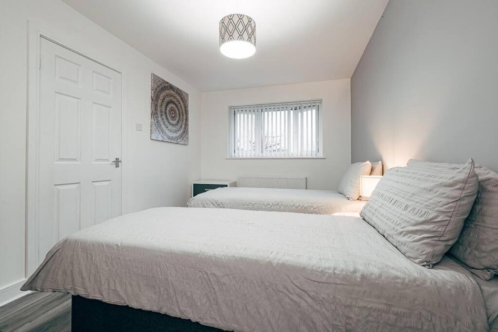 Park & Relax In 1Bd Central Liverpool Home מראה חיצוני תמונה