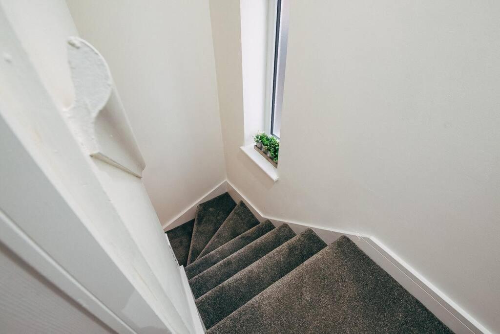 Park & Relax In 1Bd Central Liverpool Home מראה חיצוני תמונה